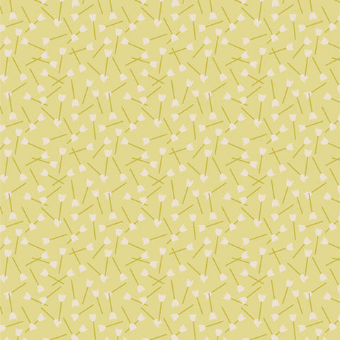 {Pre-Order Sept/Oct} Art Gallery Fabrics GeoBloom Flower Pins