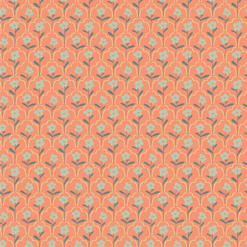 {Pre-Order Sept/Oct} Art Gallery Fabrics GeoBloom Garden Archways