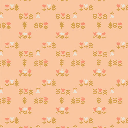 {Pre-Order Sept/Oct} Art Gallery Fabrics GeoBloom Petal Drift