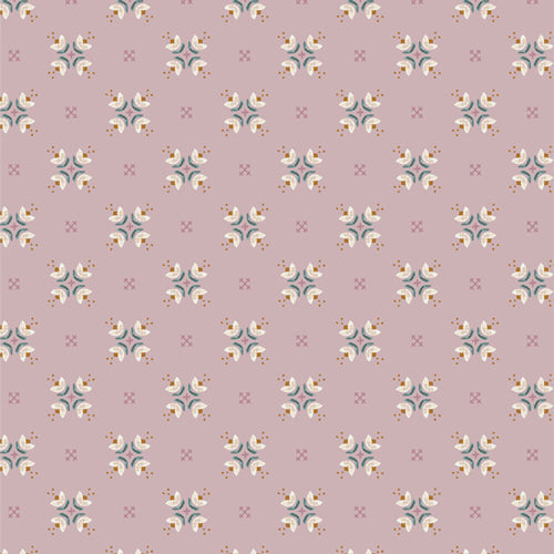 {Pre-Order Sept/Oct} Art Gallery Fabrics GeoBloom Tulip Twirl