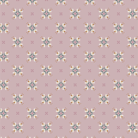 {Pre-Order Sept/Oct} Art Gallery Fabrics GeoBloom Tulip Twirl