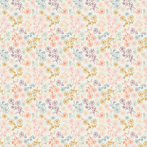 {Pre-Order Sept/Oct} Art Gallery Fabrics GeoBloom Confetti Blooms
