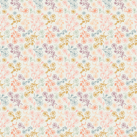 {Pre-Order Sept/Oct} Art Gallery Fabrics GeoBloom Confetti Blooms