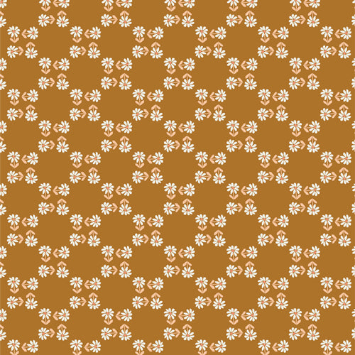 {Pre-Order Sept/Oct} Art Gallery Fabrics GeoBloom Happy Daisy