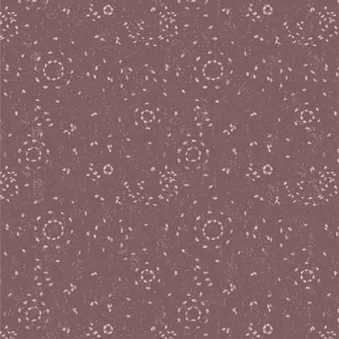{Pre-Order Sept/Oct} Art Gallery Fabrics GeoBloom Swirling Leaves