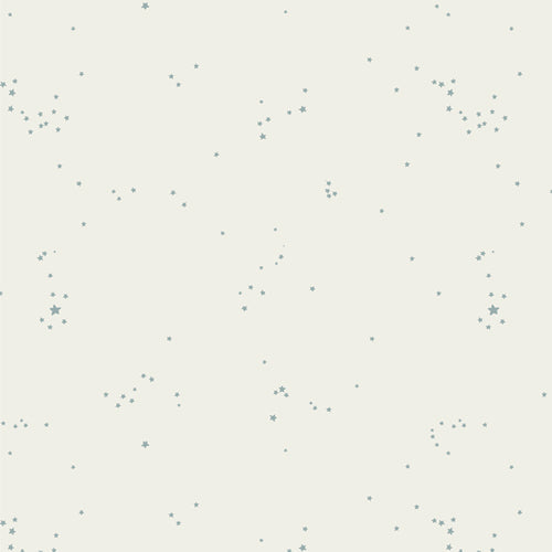 {Pre-Order Sept/Oct} Art Gallery Fabrics GeoBloom Glowdust Snow