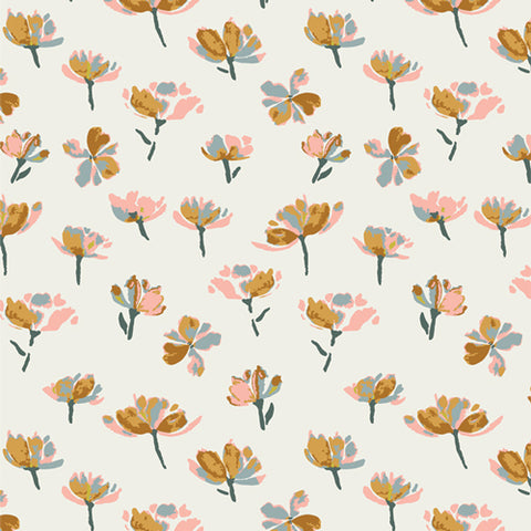 {Pre-Order Sept/Oct} Art Gallery Fabrics GeoBloom Watercolor Blooms