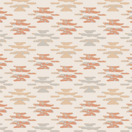 Art Gallery Fabrics Shine On Woolen Blanket Sand FAT QUARTER