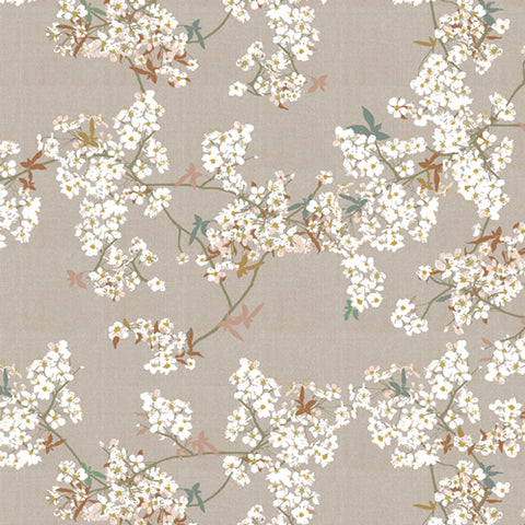 {Pre-Order Feb/March} Art Gallery Fabrics Soar Skye Sakura Sprout