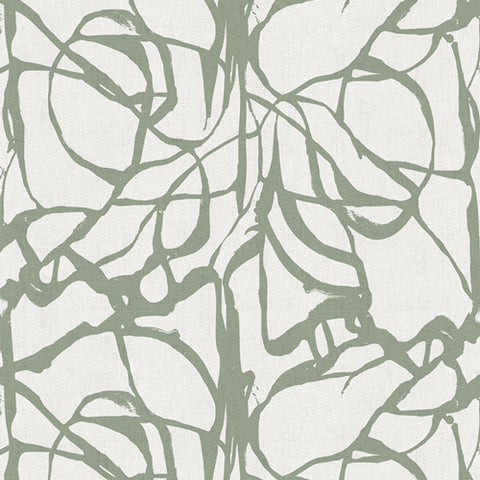 {Pre-Order Feb/March} Art Gallery Fabrics Soar Updraft Matcha