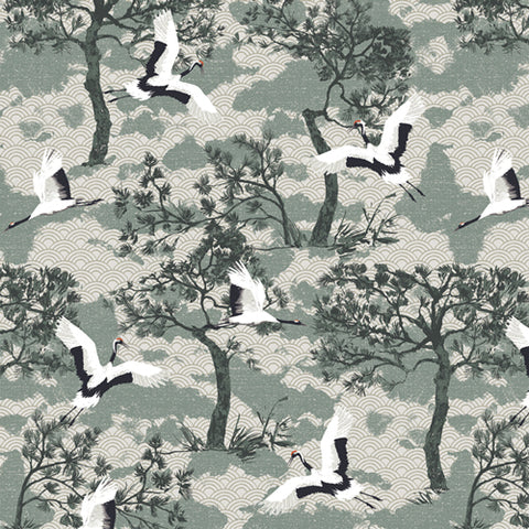 {Pre-Order Feb/March} Art Gallery Fabrics Soar Soaring Garden