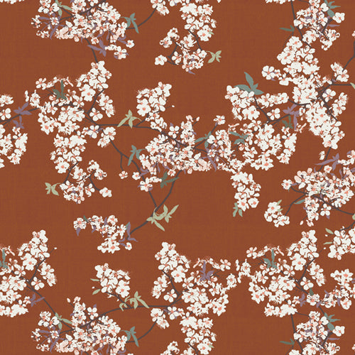 {Pre-Order Feb/March} Art Gallery Fabrics Soar Skye Sakura Blossom