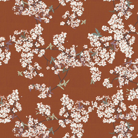 {Pre-Order Feb/March} Art Gallery Fabrics Soar Skye Sakura Blossom