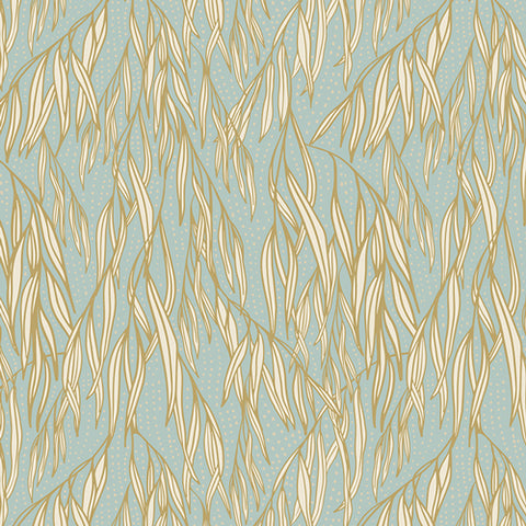 {New Arrival} Art Gallery Fabrics Spring Equinox Weeping Willows