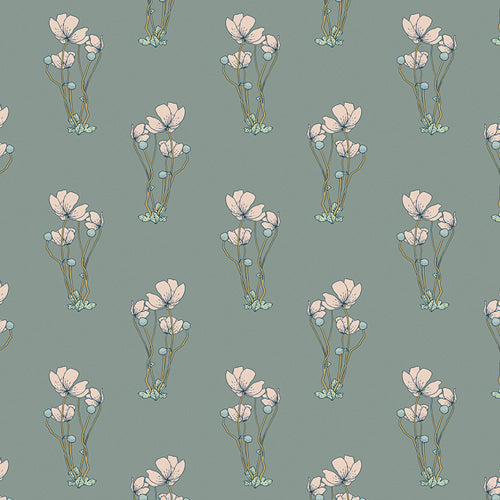 {New Arrival} Art Gallery Fabrics Spring Equinox Wintersweet