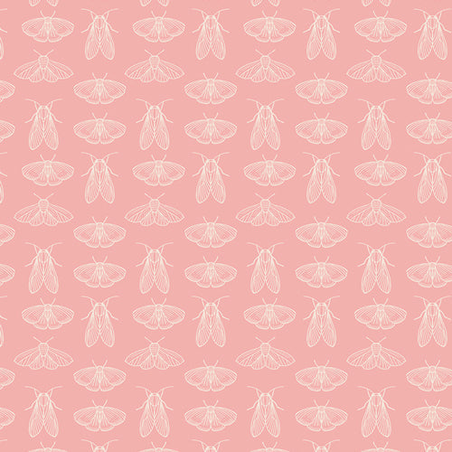 {New Arrival} Art Gallery Fabrics Spring Equinox Emerging Wings Petal FAT QUARTER
