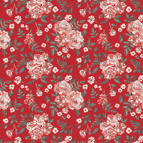 {Pre-Order April/May} Art Gallery Fabrics Spruce Floribunda