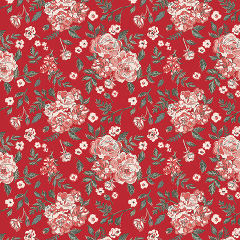{Pre-Order April/May} Art Gallery Fabrics Spruce Floribunda