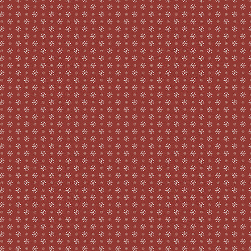 {Pre-Order April/May} Art Gallery Fabrics Spruce Pretty Paper Crimson