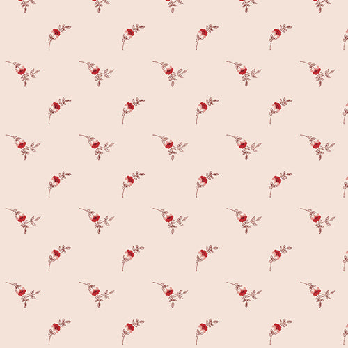 {Pre-Order April/May} Art Gallery Fabrics Spruce Drifting Sprig