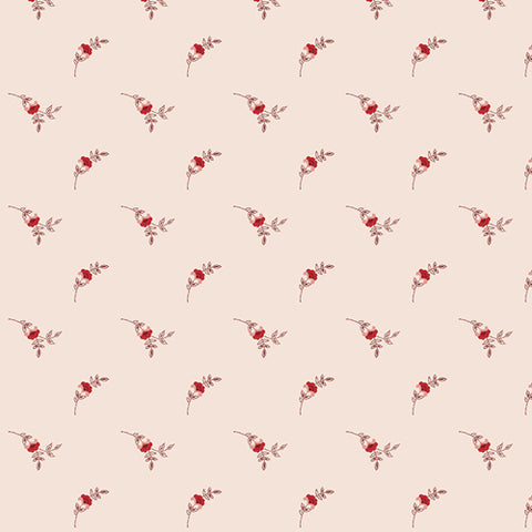 {Pre-Order April/May} Art Gallery Fabrics Spruce Drifting Sprig