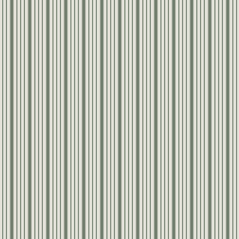 {Pre-Order April/May} Art Gallery Fabrics Spruce Timeless Ticking Sage