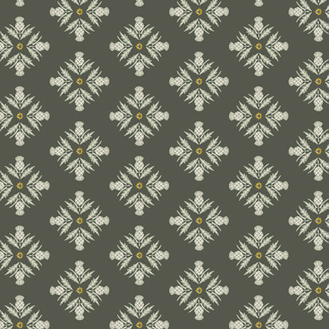 {Pre-Order April/May} Art Gallery Fabrics Spruce Blooming Thistle