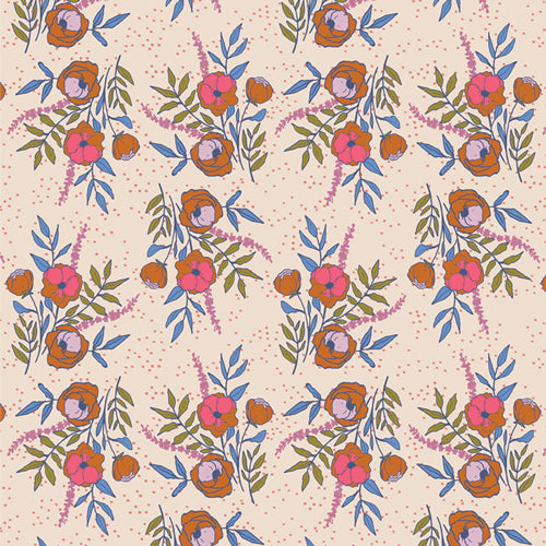 {Pre-Order Aug/Sept} Art Gallery Fabrics Starling Blissfloral Dance