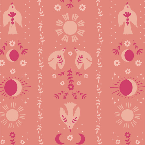 {Pre-Order Aug/Sept} Art Gallery Fabrics Starling Ascendence Shimmer