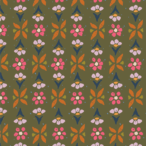 {Pre-Order Aug/Sept} Art Gallery Fabrics Starling Etchmark Meadow