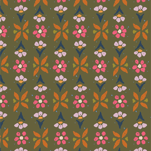 {Pre-Order Aug/Sept} Art Gallery Fabrics Starling Etchmark Meadow