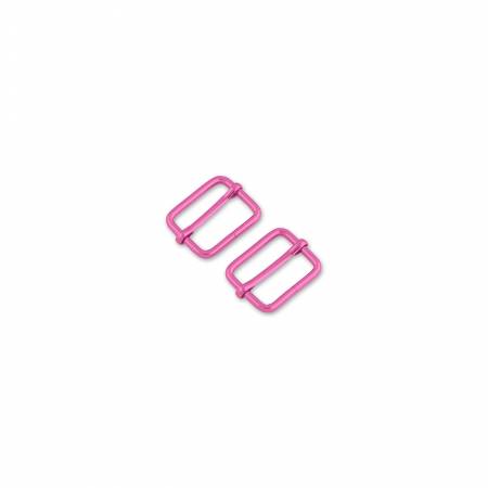 {New Arrival} Sallie Tomato X Tula Pink Two Tula Pink 1in Slider Buckles