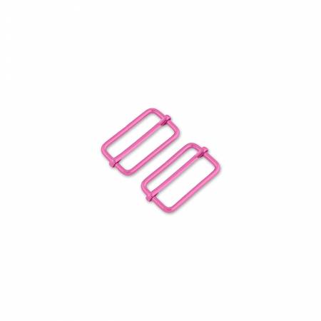{New Arrival} Sallie Tomato X Tula Pink Two Tula Pink 1-1/2in Slider Buckles