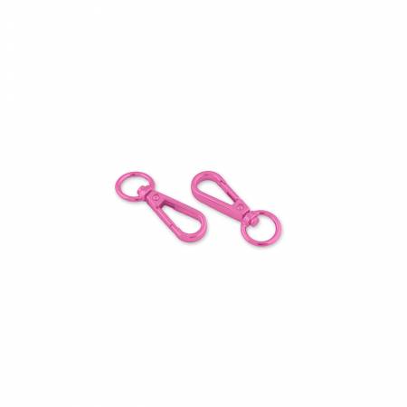 {New Arrival} Sallie Tomato X Tula Pink Four Two Tula Pink 1/2in Swivel Hooks