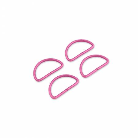 {New Arrival} Sallie Tomato X Tula Pink Four Tula Pink 1-1/2in D-Rings