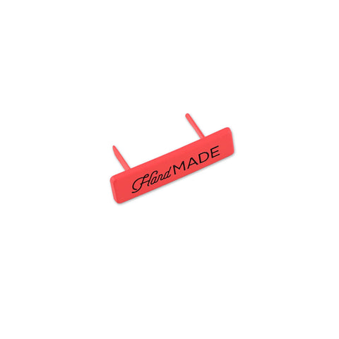 {Pre-Order December} Sallie Tomato X Tula Pink - Handmade Label Coral