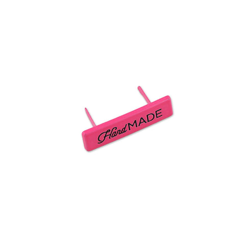{Pre-Order December} Sallie Tomato X Tula Pink - Handmade Label Neon Pink