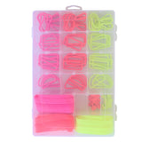 {Pre-Order December} Sallie Tomato X Tula Pink Essential Hardware & Zipper Set Neon