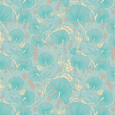 {Pre-Order Nov/Dec} Art Gallery Fabrics Stillwater Hidden Harmony Daybreak