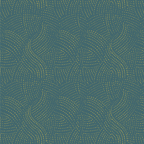 {Pre-Order Nov/Dec} Art Gallery Fabrics Stillwater Meandering Twilight