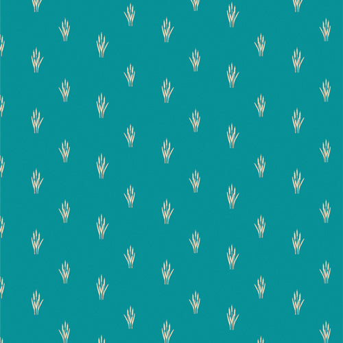 {Pre-Order Nov/Dec} Art Gallery Fabrics Stillwater Cattail Breeze Twilight
