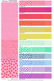 {Pre-Order March} FreeSpirit Tula Pink True Colours Sticks & Stones Fat Quarter 24pcs Full bundle