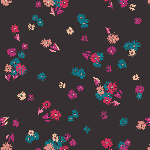 Art Gallery Fabrics The Flower Society Dreamlike Daisies FAT QUARTER