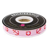 {New Arrival} Tula Pink Floral Reef Renaissance  Floaties and Sinkies in Coralline- 5/8"