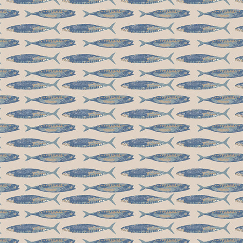 {New Arrival} Art Gallery Fabrics Tomales Bay Catch the Drift Dim
