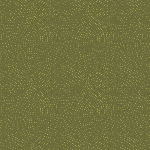 {New Arrival} Art Gallery Fabrics Tomales Bay Meandering Land