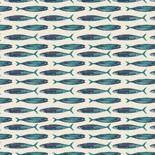 {New Arrival} Art Gallery Fabrics Tomales Bay Catch the Drift Bright