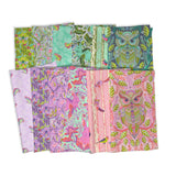 {New Arrival} FreeSpirit Tula Pink Full Moon Forest II Half Metre Bundle 12pcs Full bundle