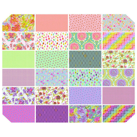 {New Arrival} FreeSpirit Tula Pink Untamed 5" Squares