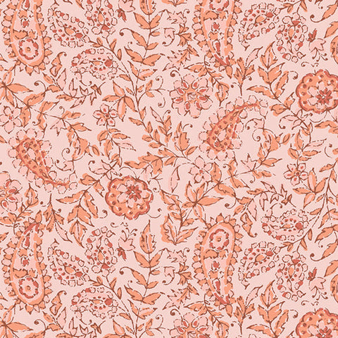 {New Arrival} Art Gallery Fabrics The Season of Tribute - Listen To Your Heart India Ink Six FAT QUARTER